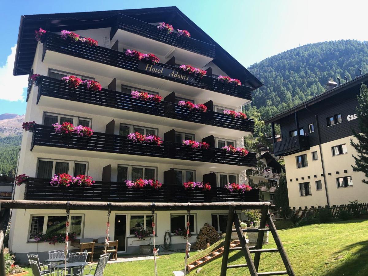 Hotel Adonis 3*